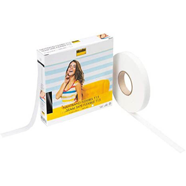 VLIESELINE - Nastro di Cucitura Flessibile T15