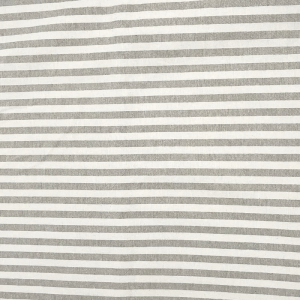 Cotone Panama H 140 Tinto in Filo Righe 10mm color Lino