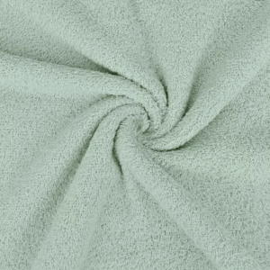 Spugna Cotone Verde Menta Chiaro