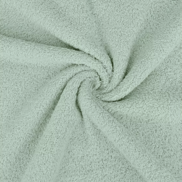 Spugna Cotone Verde Menta Chiaro