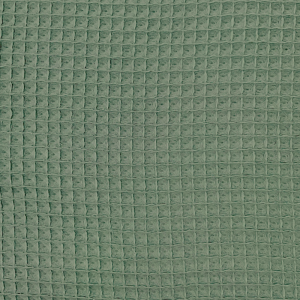 Spugna Nido d'Ape Quadrato Grande Verde Mandorla