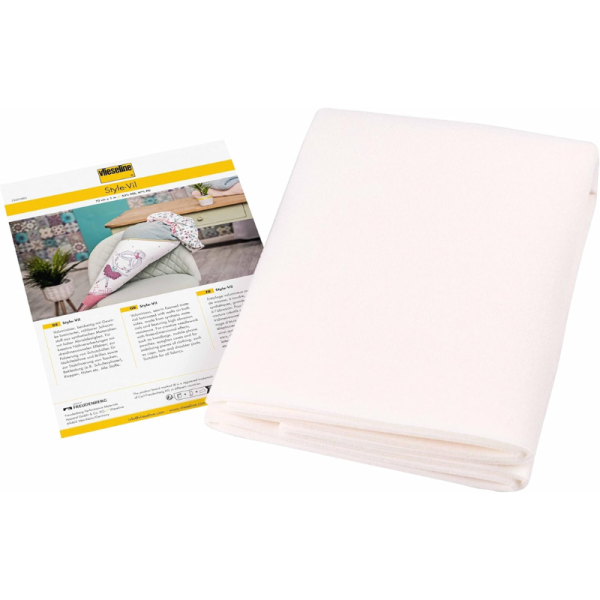 VLIESELINE - Stabilizzatore Blister Style-Vil Bianco 100x72 cm