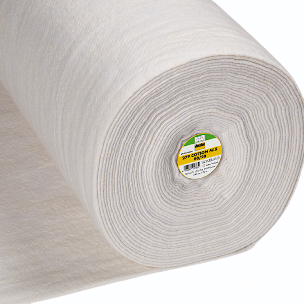 VLIESELINE - Imbottitura 279 Cotton Mix 220CM 135G/M2