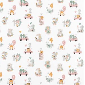 Cotone Babylove Rosa
