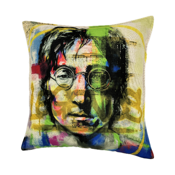 Cuscino Gobelin Lennon