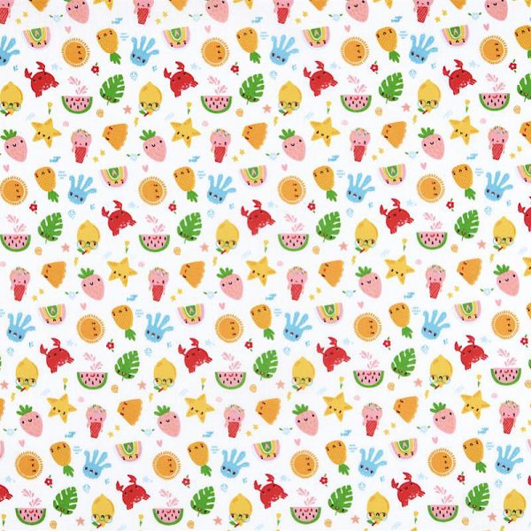 Cotone Tuttifrutti
