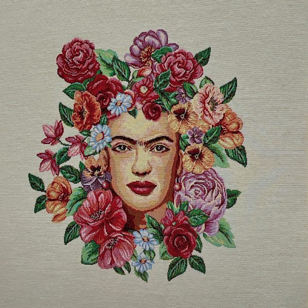 Pannello 47X47 CM Frida 1