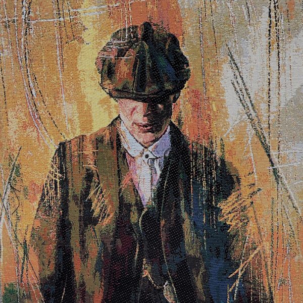 Pannello 47X47 CM Tommy Shelby Peaky Blinders