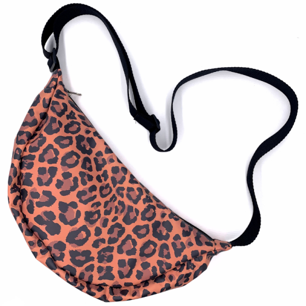 Kit Marsupio Aqua Protect Animalier con Tracolla Regolabile