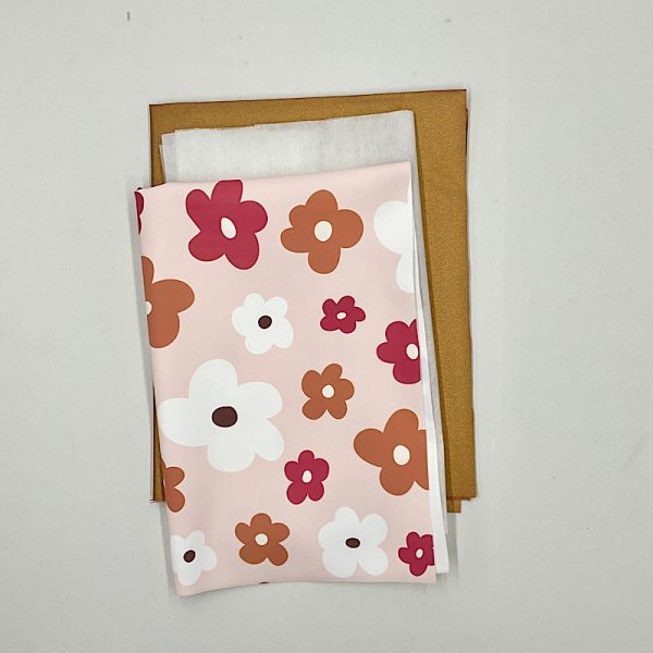 Kit Astuccio Fiori Rosa