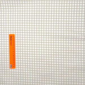 Cotone Quadrettini Lino