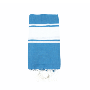 Fouta Azzurro 100 x 200 cm