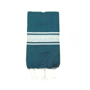 Fouta Ottanio Riga Stretta 100 x 200 cm