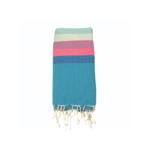 Fouta Righe Multicolor 100 x 200 cm