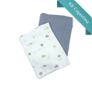 Kit Copertina Doppia Mussola Veicoli
