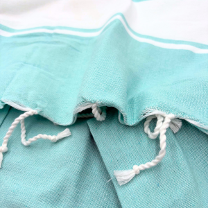 Fouta Tiffany 100 x 200 cm - immagine 2