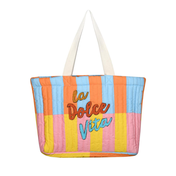Borsa Mare La Dolce Vita