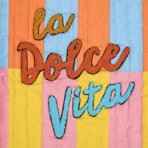 Borsa Mare La Dolce Vita - immagine 2