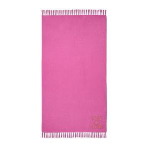 Fouta Fucsia Joie de Vivre - immagine 3