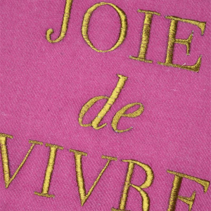 Fouta Fucsia Joie de Vivre - immagine 2