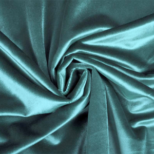Velluto Tinta Unita Verde Menta