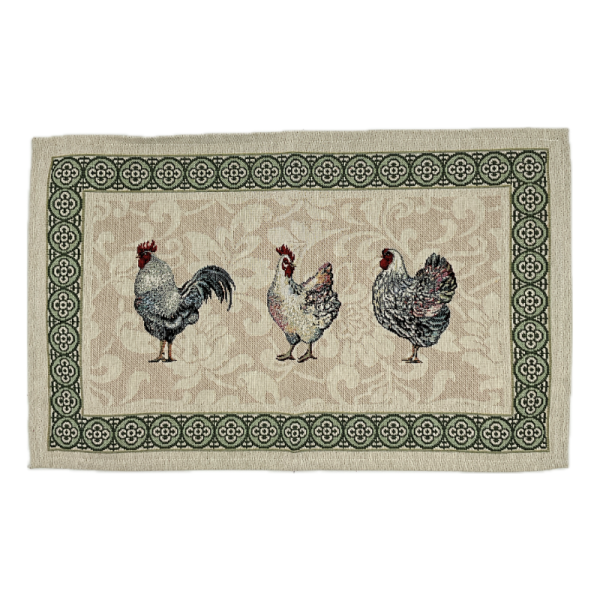 Tovaglietta Galline