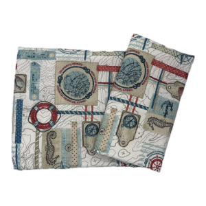 Tovaglia Fantasie Tema Mare