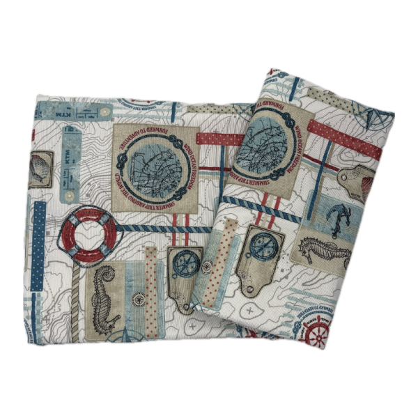 Tovaglia Fantasie Tema Mare