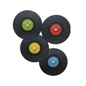 Tovaglietta Colazione Disco Vinile