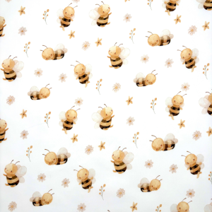 Cotone Baby H 150 cm Apette e Margherite