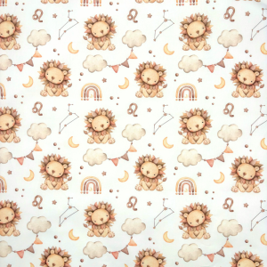 Cotone Baby H 150 cm Leo Archetti