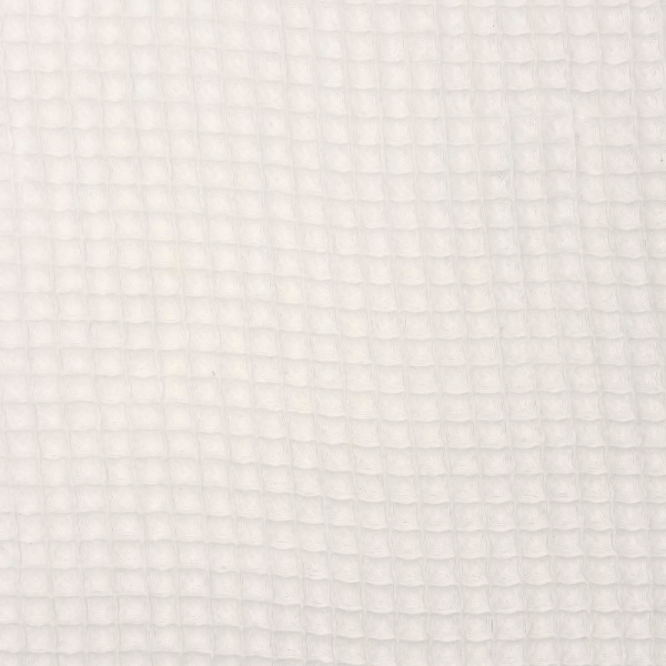 Spugna Nido d'Ape Quadrato Grande Bianco Latte