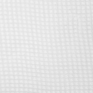 Spugna Nido d'Ape Quadrato Grande Bianco