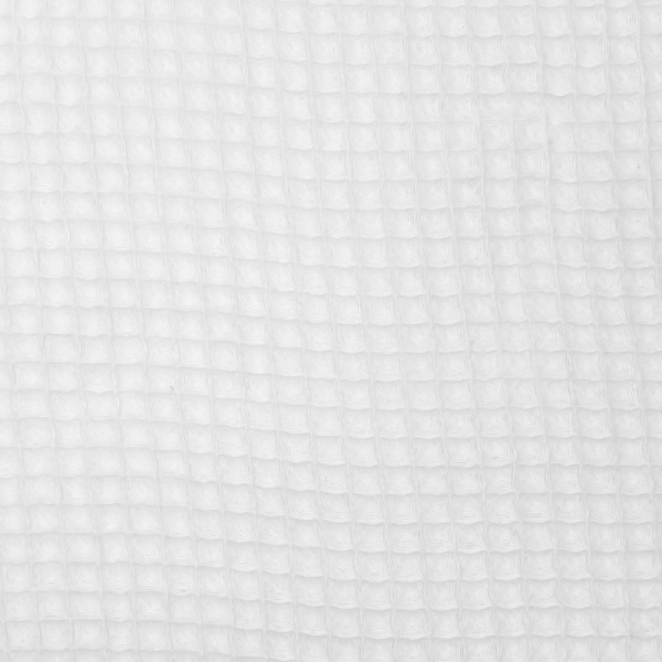 Spugna Nido d'Ape Quadrato Grande Bianco