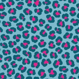 Aqua Protect Animalier Celeste