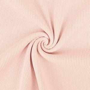 Rib Jersey H 150 Tinta Unita Rosa