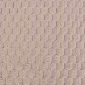 Tessuto Dou Dou 3D Rosa Antico H cm 150