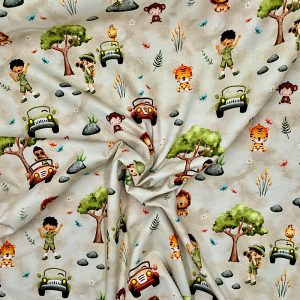 Jersey 3D Jungle Time - immagine 2