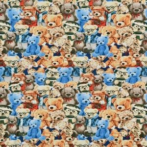Jersey Teddy Bears