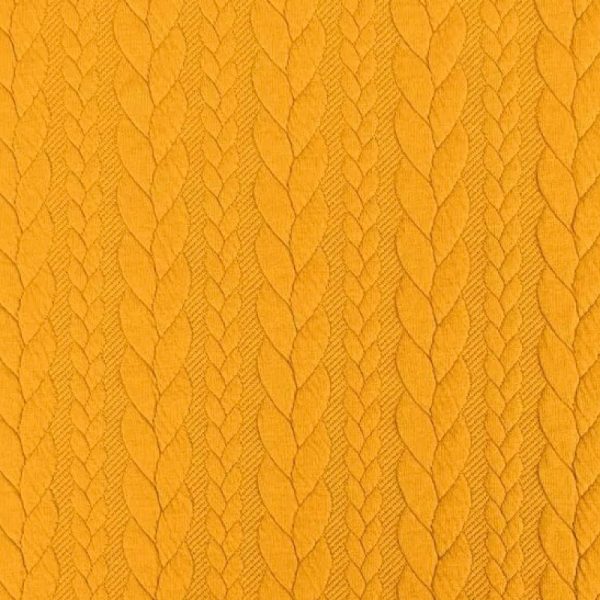 Knit Giallo Ocra
