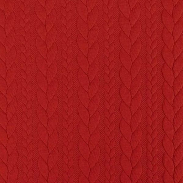 Knit Rosso
