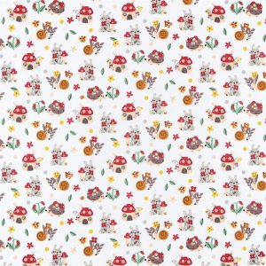 Cotone Baby H 140 cm Rabbit