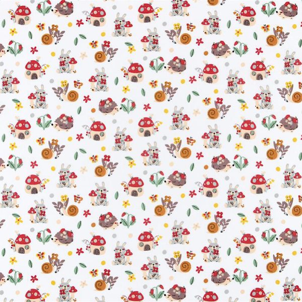 Cotone Baby H 140 cm Rabbit