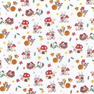 Cotone Baby H 140 cm Rabbit - immagine 2