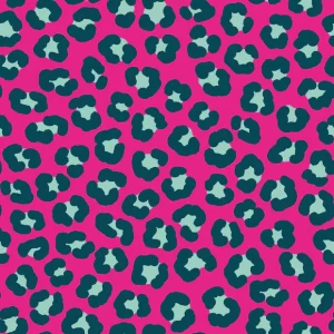 Aqua Protect Animalier Fucsia